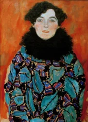 Portrait de Johanna Staude